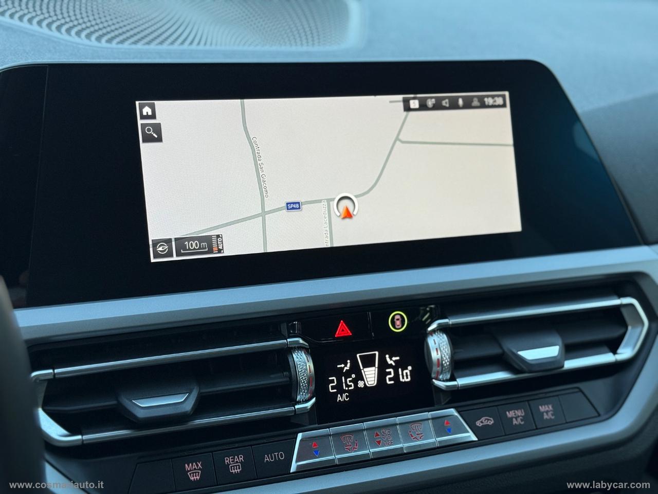 BMW 320d 48V Touring Business Advantage