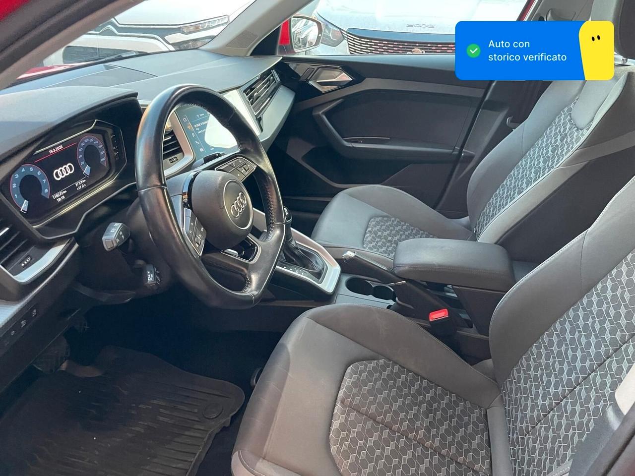 Audi A1 SPB 35 TFSI S tronic line edition