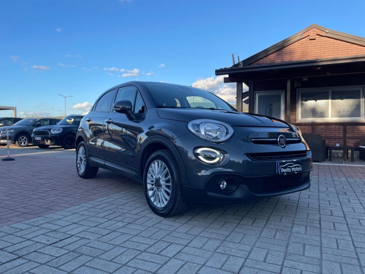 Fiat 500X 1.3 MultiJet 95 CV Connect