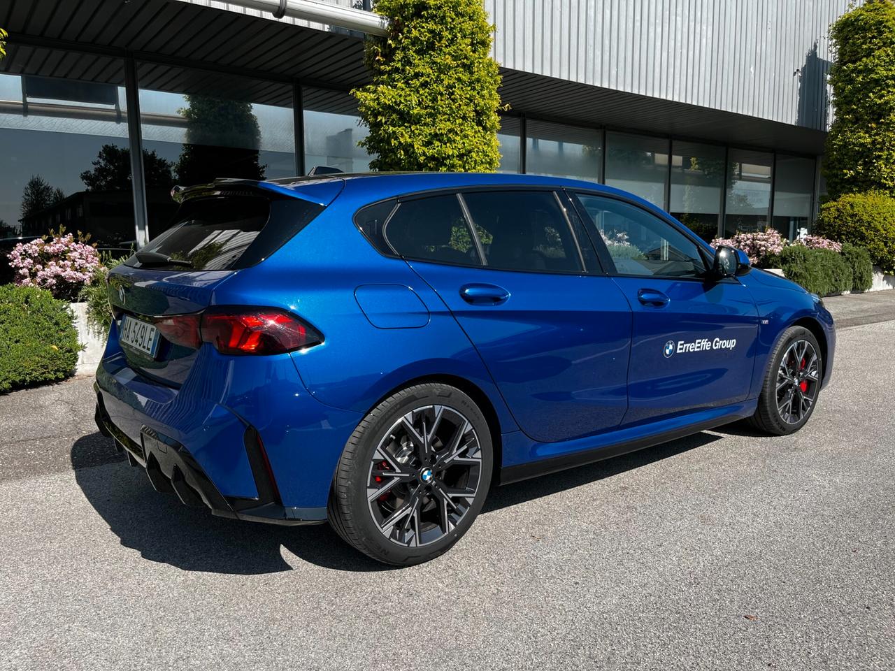 Bmw 118 118d MSport Pro