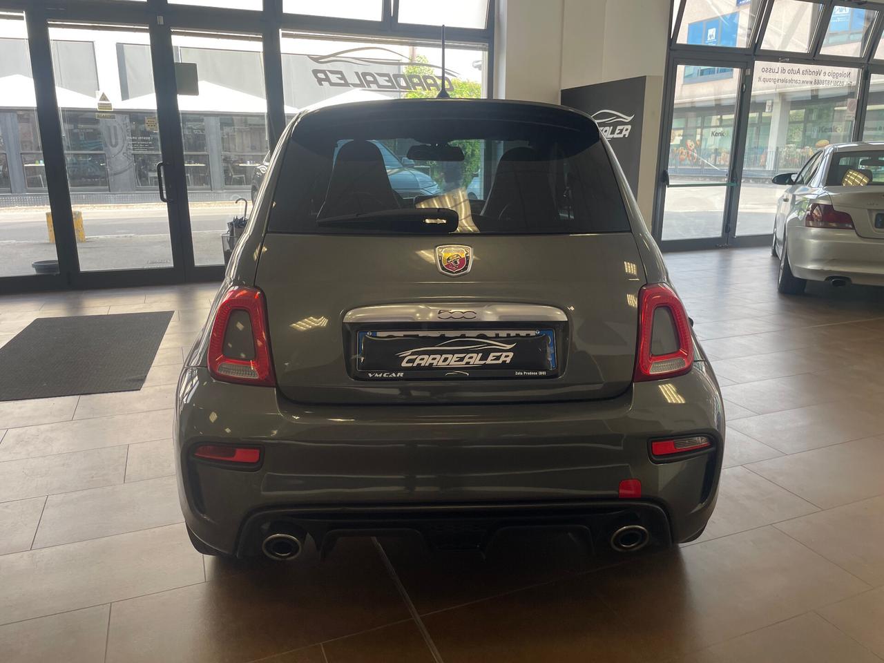 Abarth 595 1.4 Turbo T-Jet 145 CV