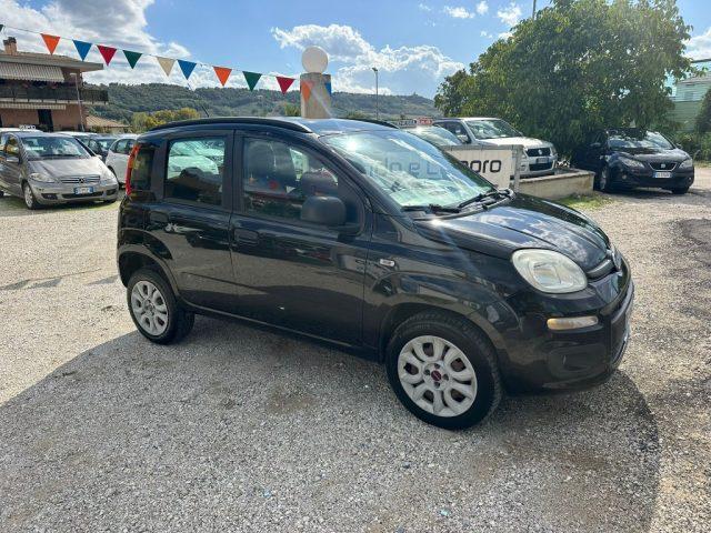 FIAT Panda 0.9 TwinAir Turbo Natural Power Lounge