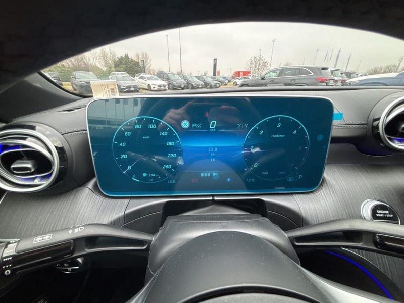 Mercedes-Benz Classe C 220d Mild Hybrid 4Matic Berlina AMG Line Advanced Plus
