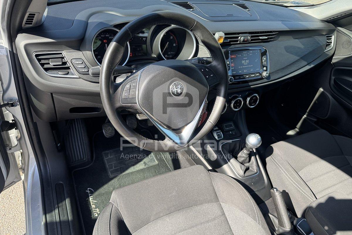 ALFA ROMEO Giulietta 1.6 JTDm 120 CV Business