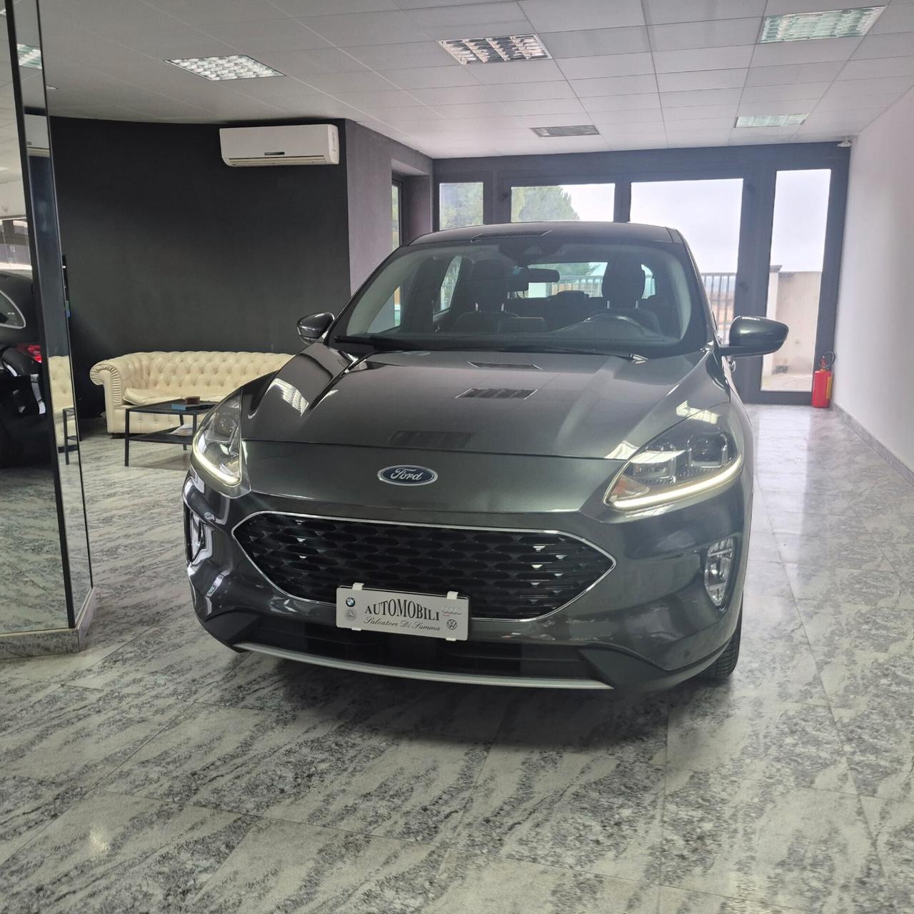 Ford Kuga 1.5 EcoBlue 120 CV aut. 2WD Titanium Business