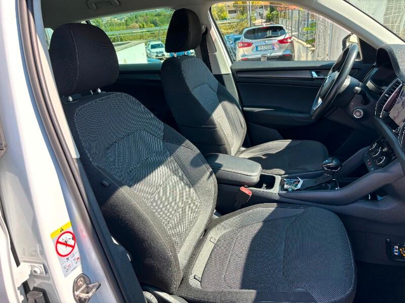 SKODA Kodiaq 1ª serie Kodiaq 2.0 TDI SCR 4x4 D...