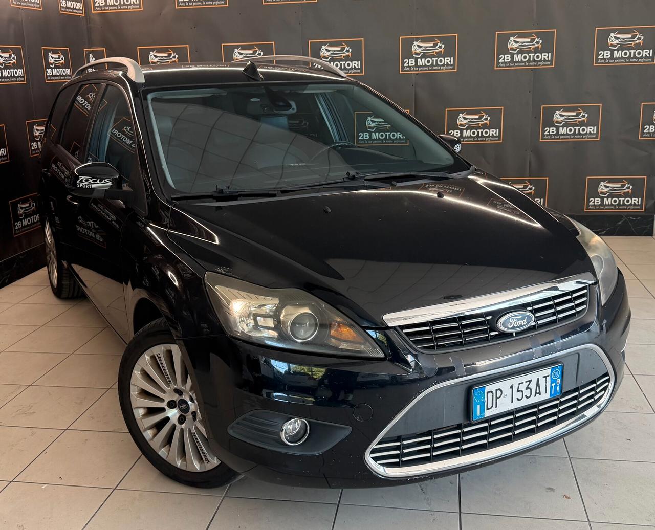 Ford Focus 1.6 TDCi (90CV) 5p. Tit.