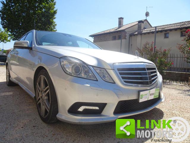 MERCEDES-BENZ E 250 CDI S.W. BlueEFFICIENCY Executive
