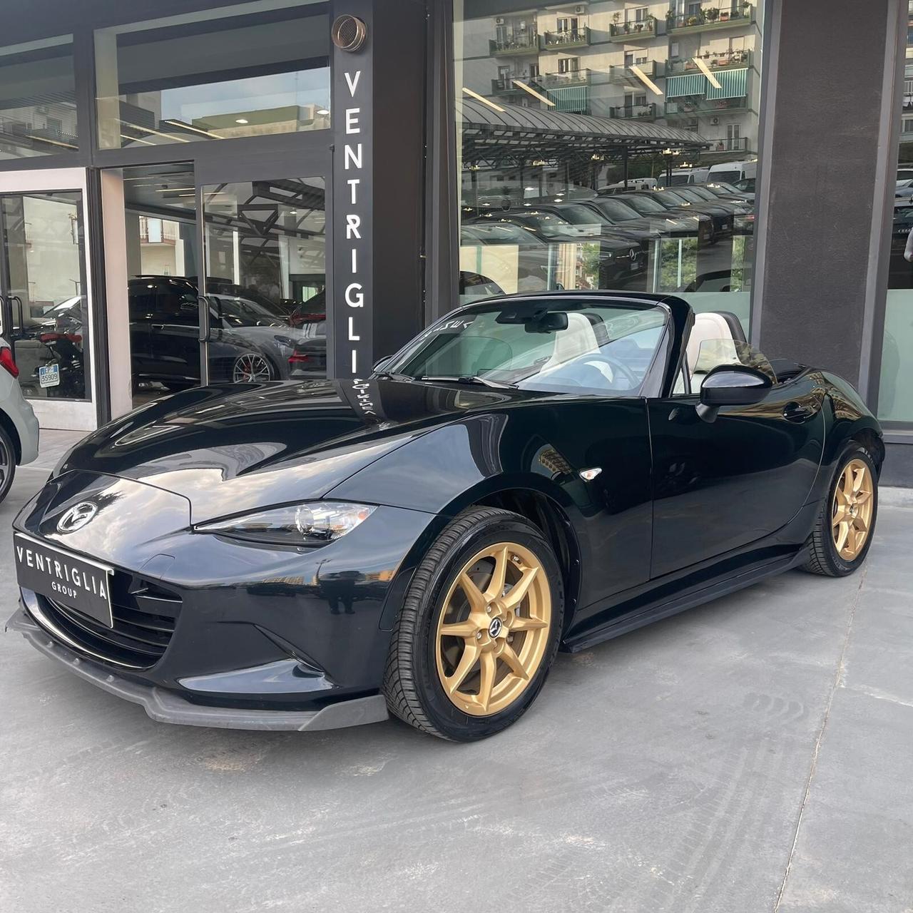 Mazda MX-5 1.5L Skyactiv-G Exceed