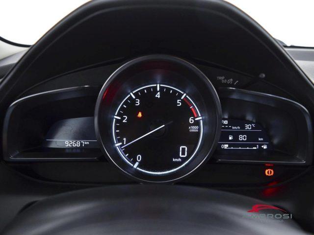 MAZDA 3 CX 1.5L Skyactiv-D Exceed
