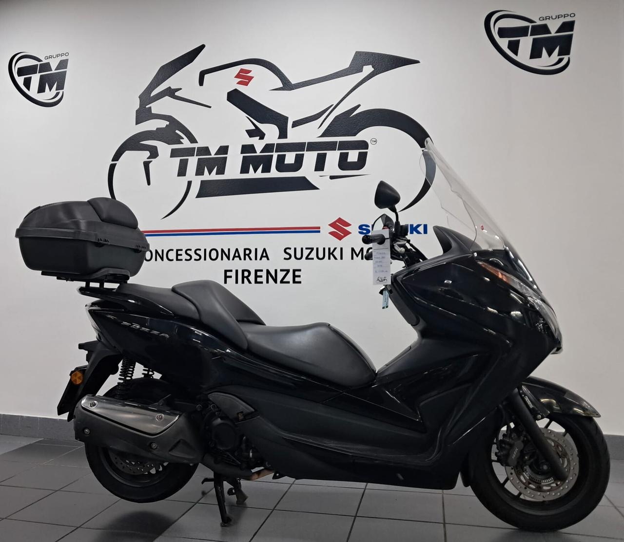 Honda Forza 300
