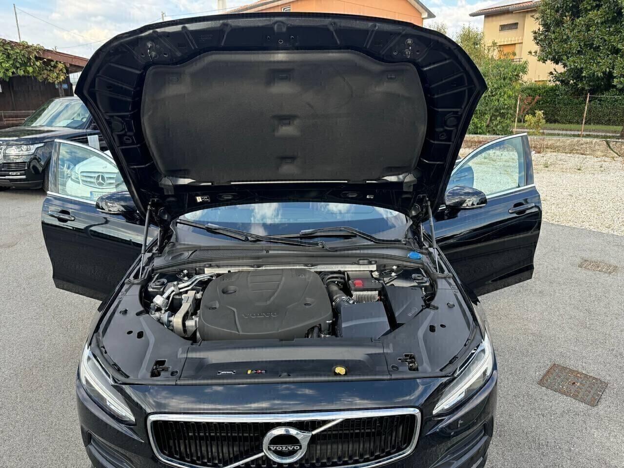 Volvo V90 D4 Momentum Unico Proprietario GUIDA INT