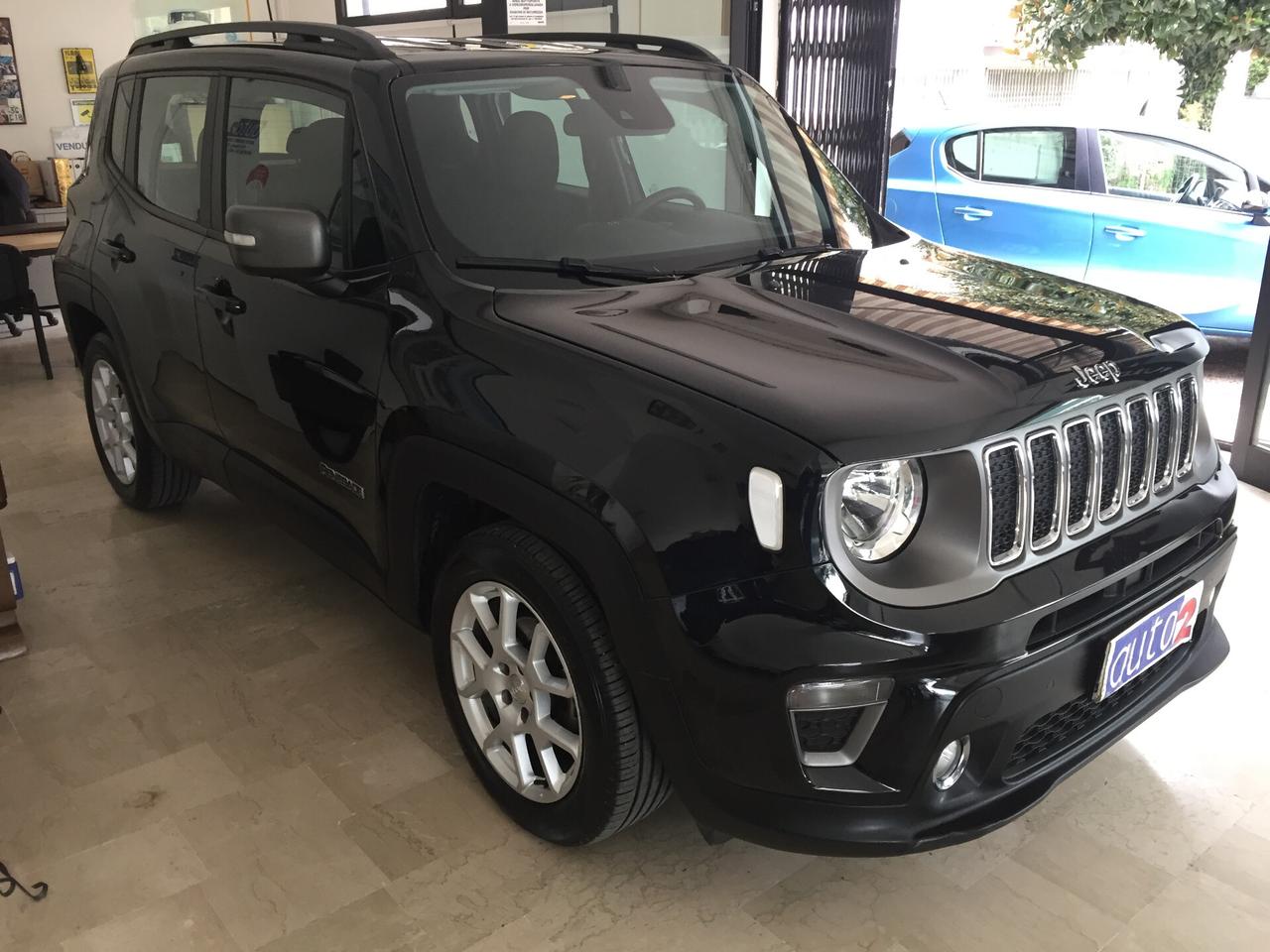 Jeep Renegade 1.6 Mjt 130 CV Limited