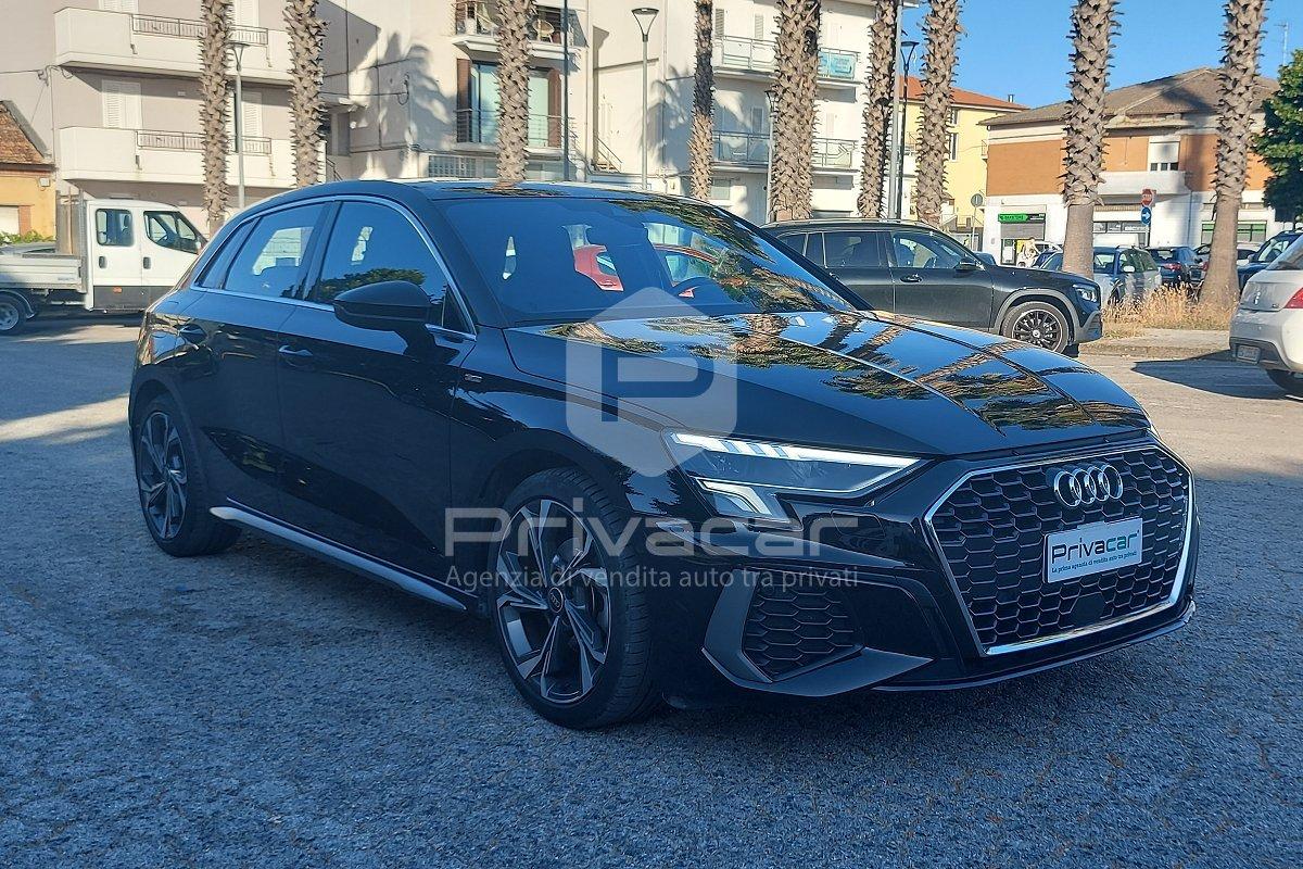 AUDI A3 SPB 30 TDI S line edition
