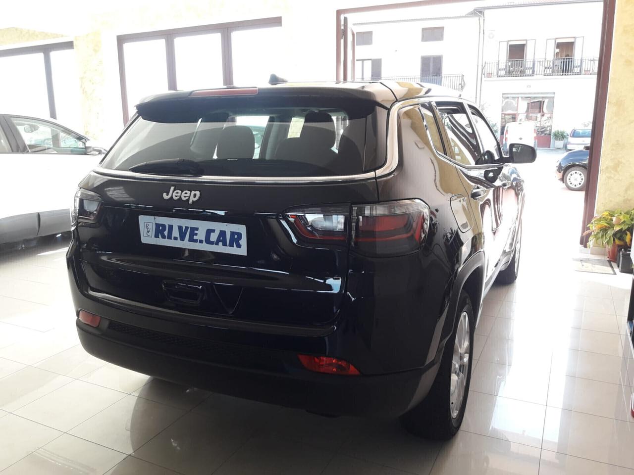 Jeep Compass 1.6 Multijet II 2WD Business
