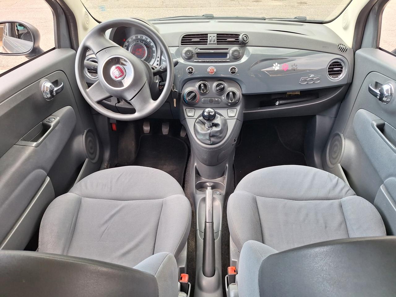 Fiat 500 1.2 Pop FRIZIONE NUOVA
