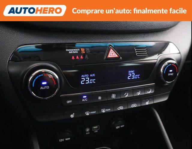 HYUNDAI Tucson 1.7 CRDi DCT XPossible