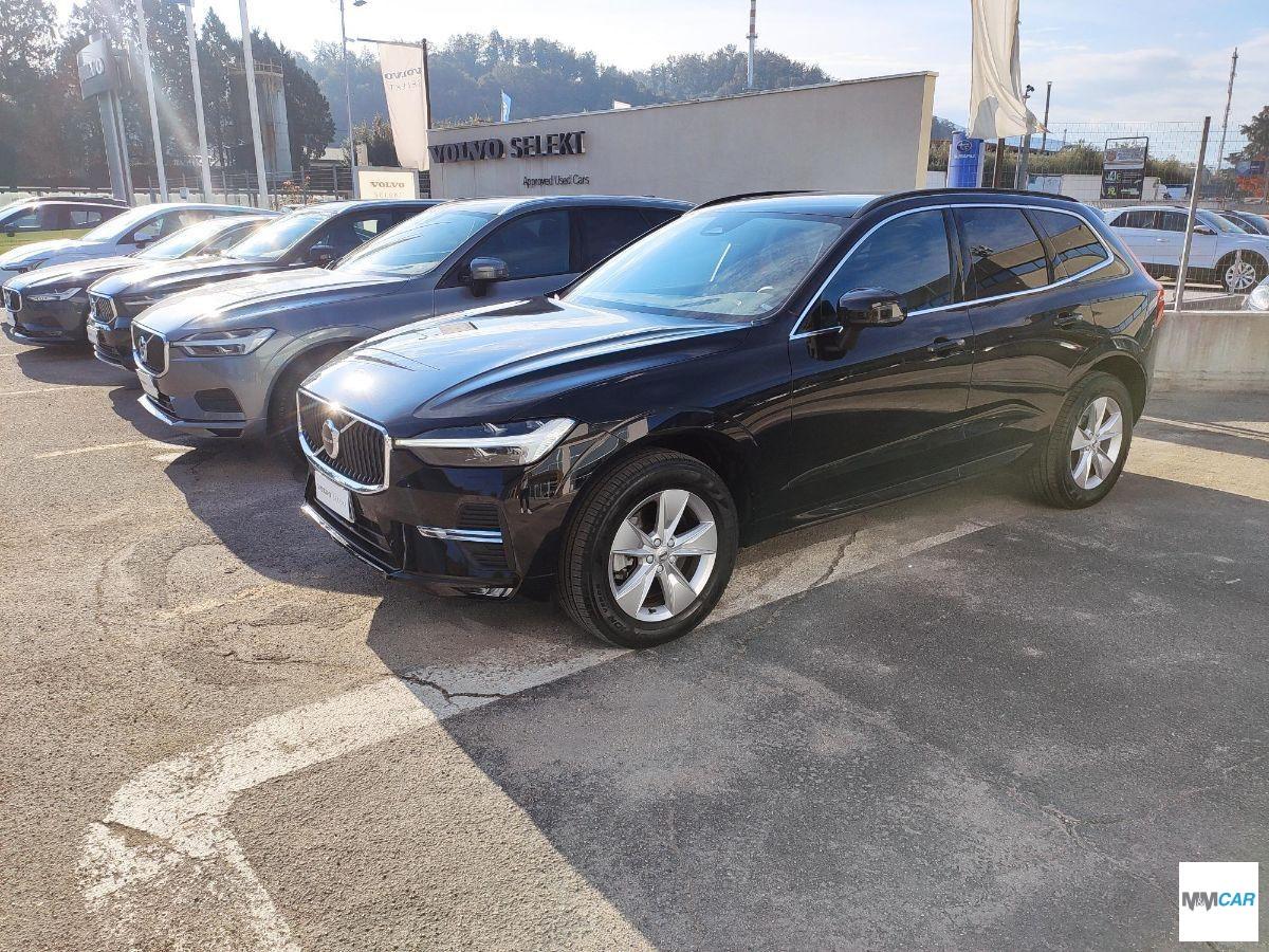 VOLVO - XC60 - B4AWD automatico Core