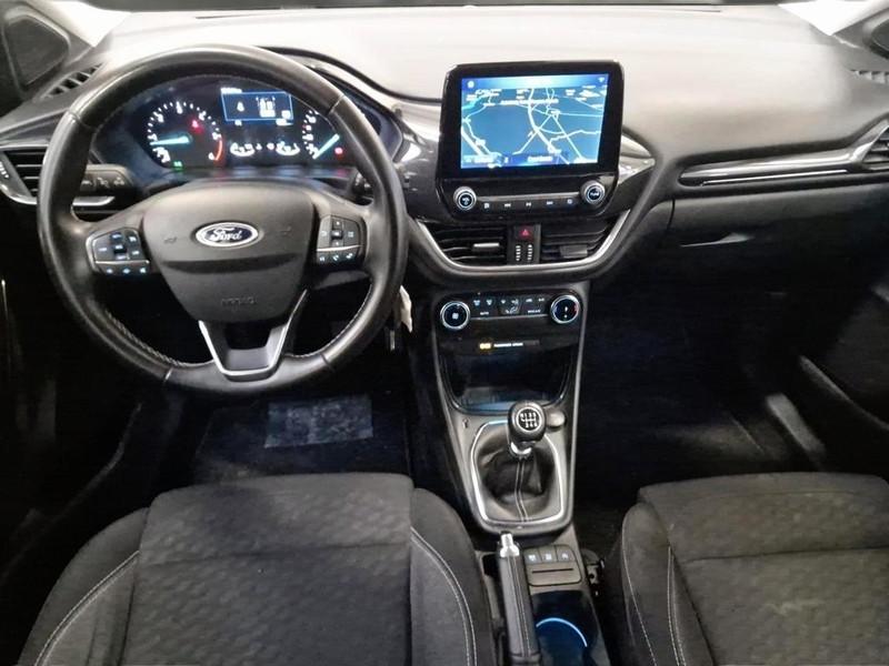 FORD PUMA 1.5 ECOBLUE 120 CV TITANIUM 5 PORTE SUV