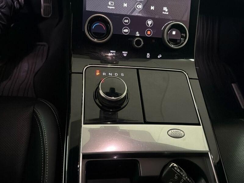 Land Rover Range Rover Velar Land Rover Range Rover Velar D 180 R-Dynamic S aut