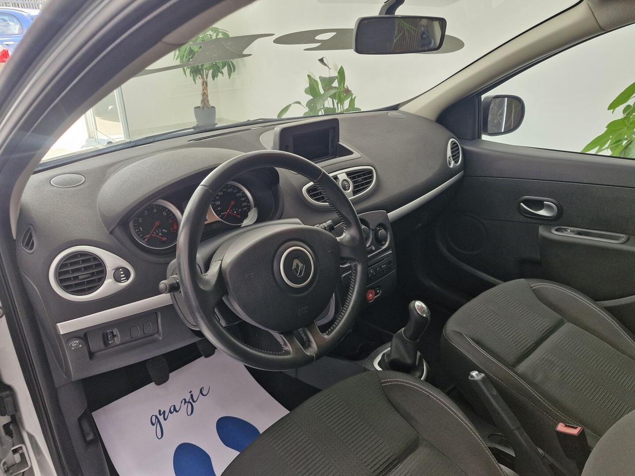 RENAULT CLIO 1.2 16V GPL 20th Anniversario 120000K