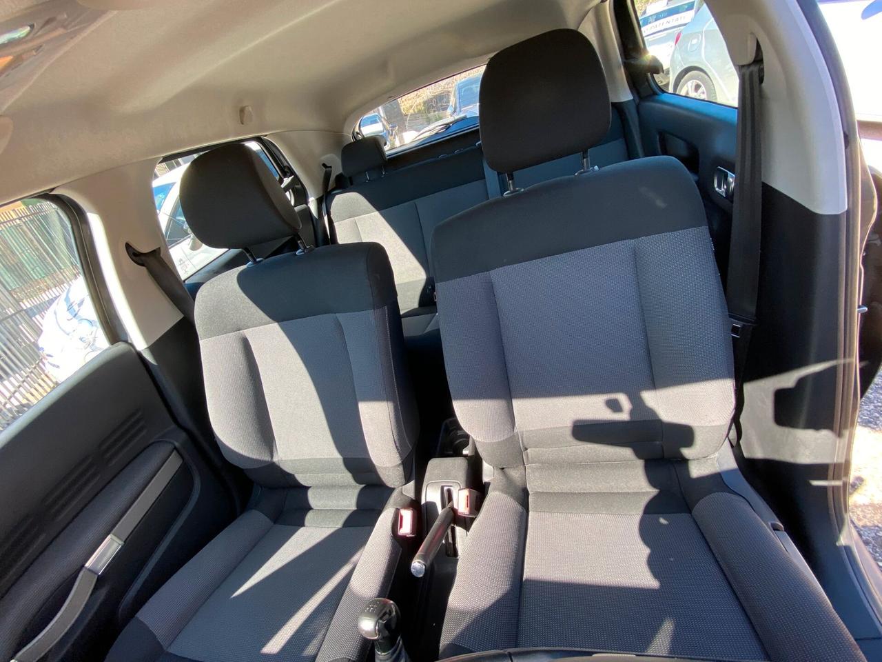 Citroen C4 Cactus BlueHDi 100 S&S Live