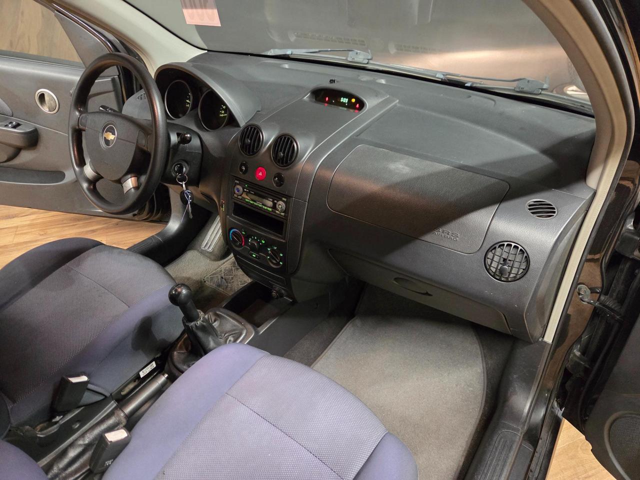 Chevrolet Kalos 3 Porte Kalos 3p 1.2 SE ecologic