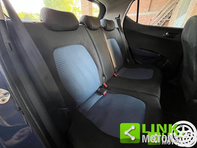 HYUNDAI i10 1.0 Comfort