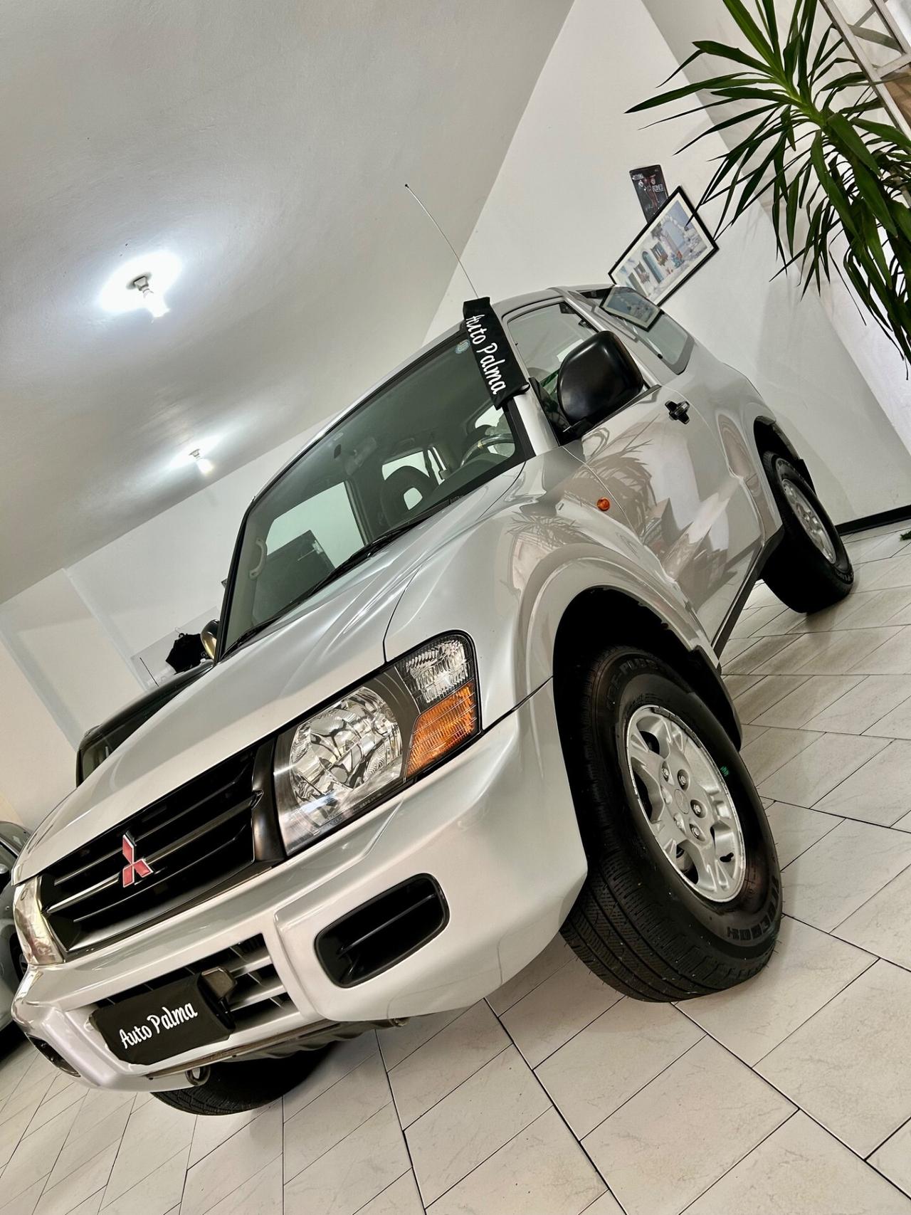 Pajero 2.5 TDI MANUALE*BELLISSIMO*