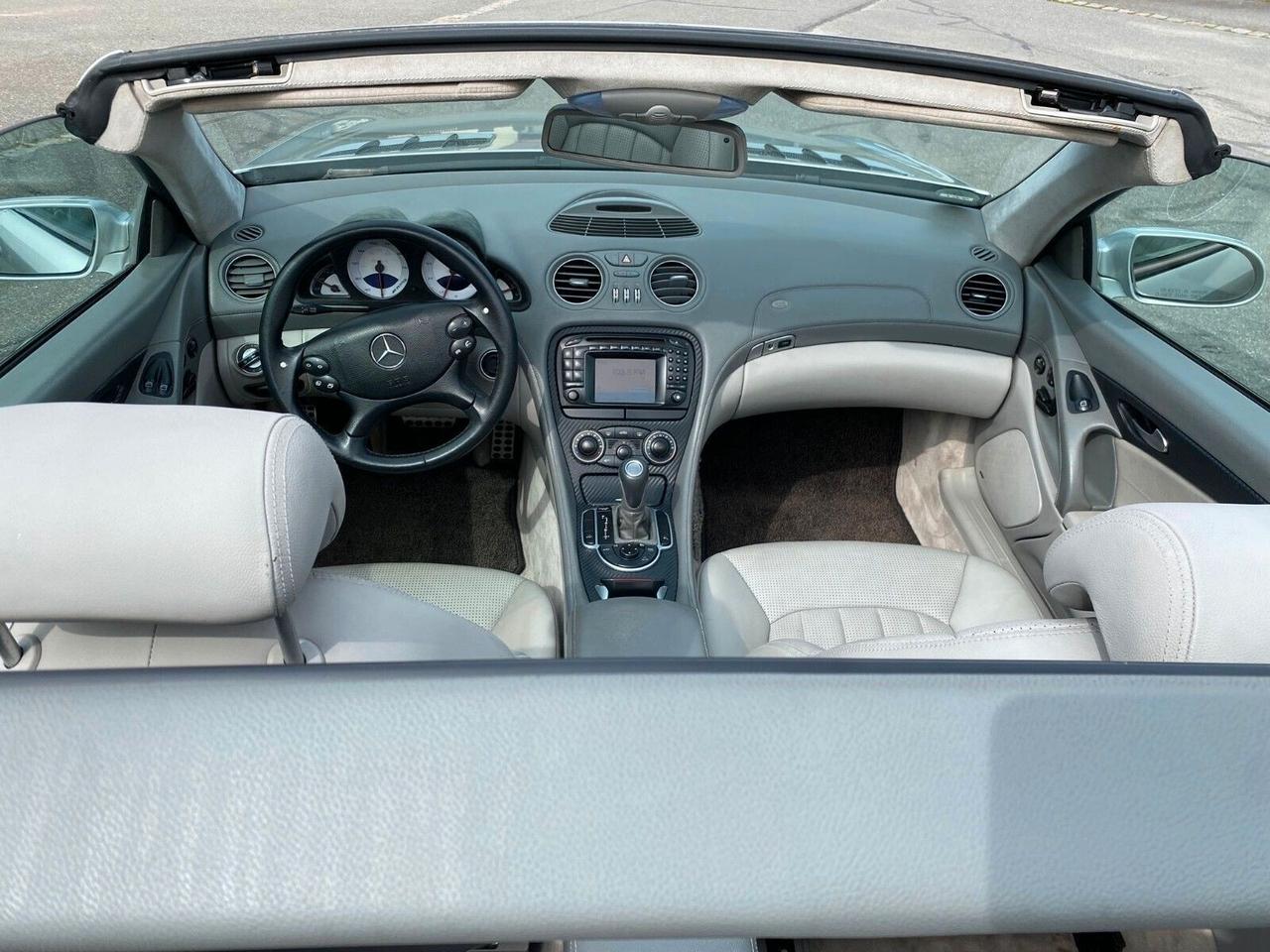 Mercedes-benz SL 55 AMG