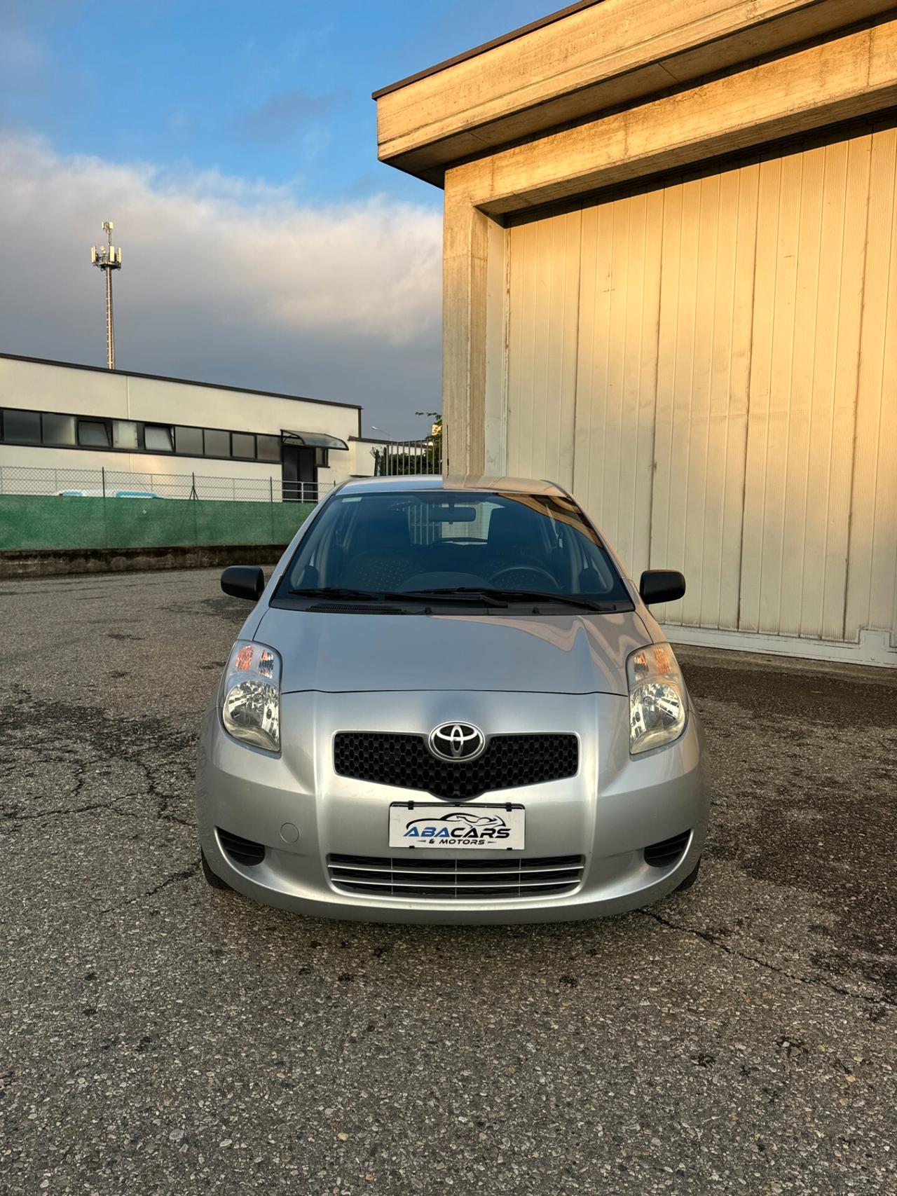 Toyota Yaris 1.0 51kw 5p Benz*UNICO proprietario*