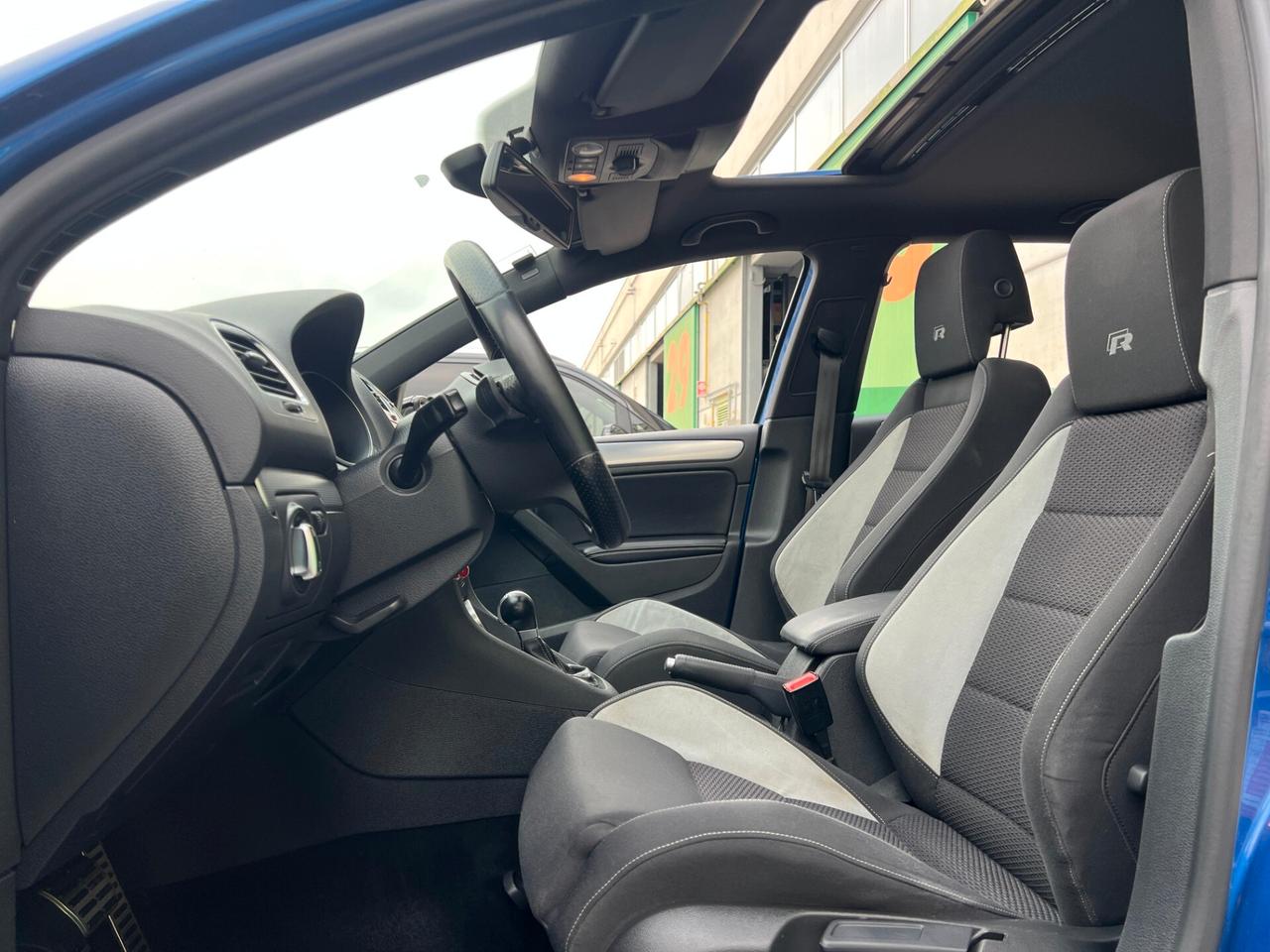 Volkswagen Golf 6 R DSG