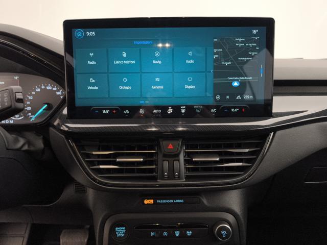 FORD Focus 1.0 ecoboost h ST-Line Design 125cv powershift