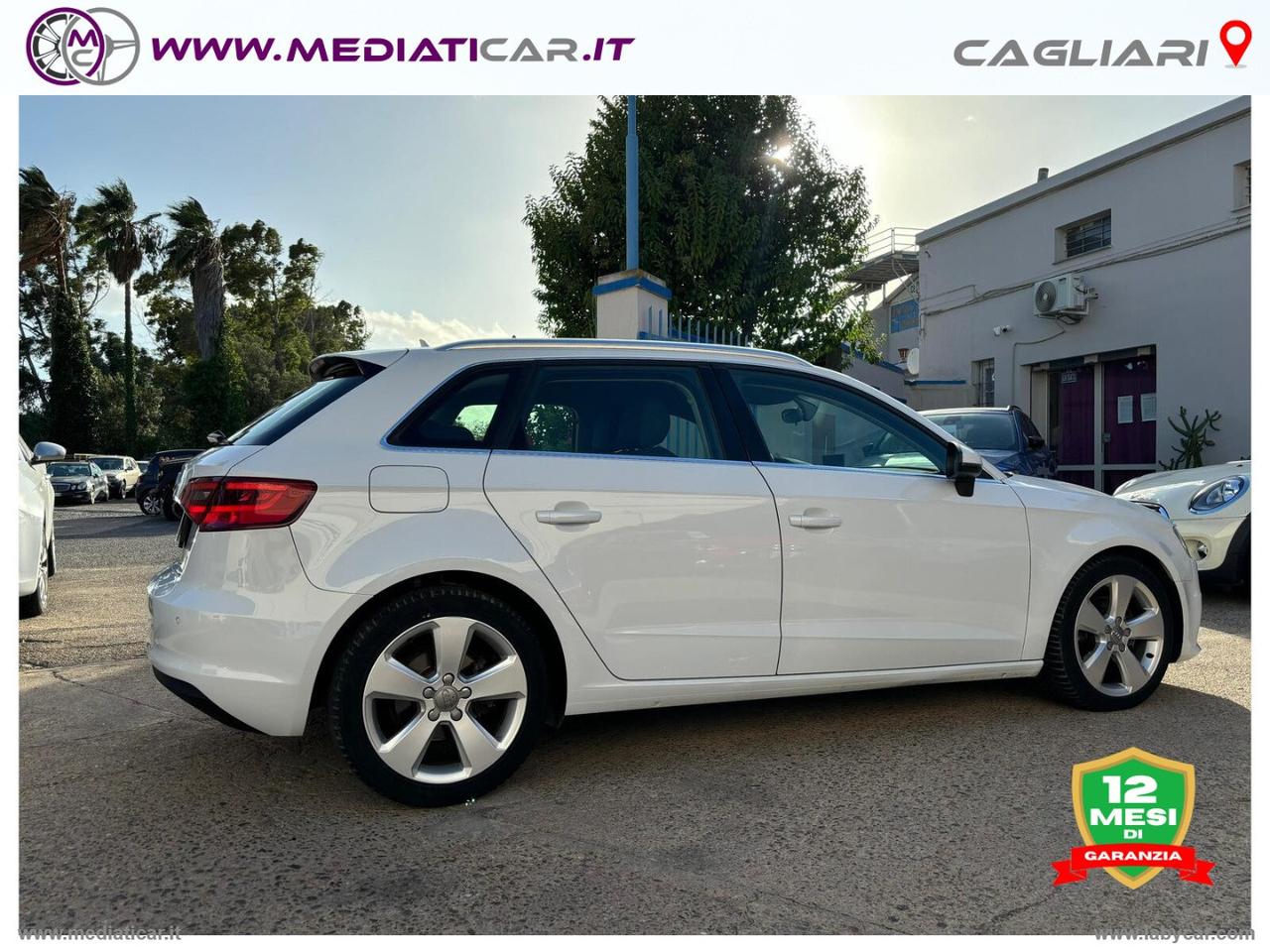 AUDI A3 SPB 2.0 TDI Ambition