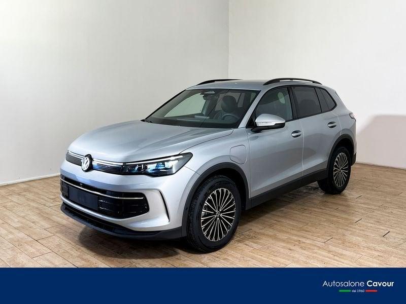 Volkswagen Tiguan Tiguan 1.5 tsi ehybrid Edition Plus 204cv dsg