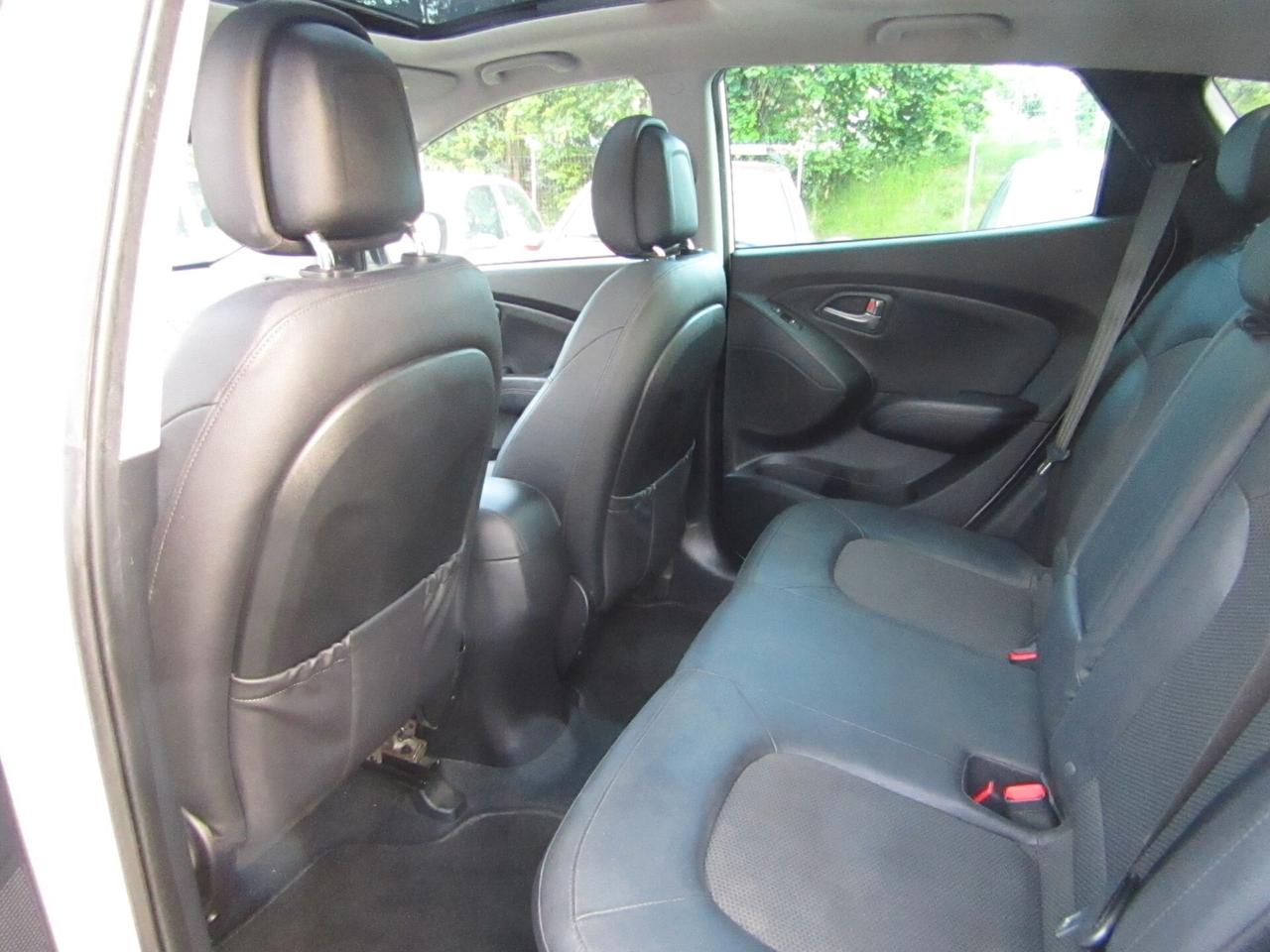 Hyundai iX35 1.7 CRDi 2WD Xpossible