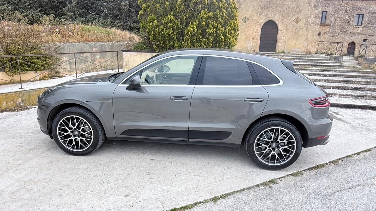 Porsche Macan 3.0 S Diesel