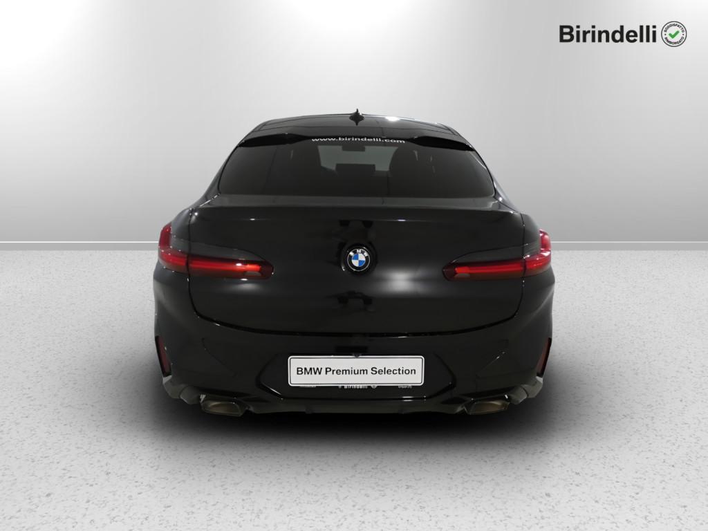 BMW X4 xDrive20d