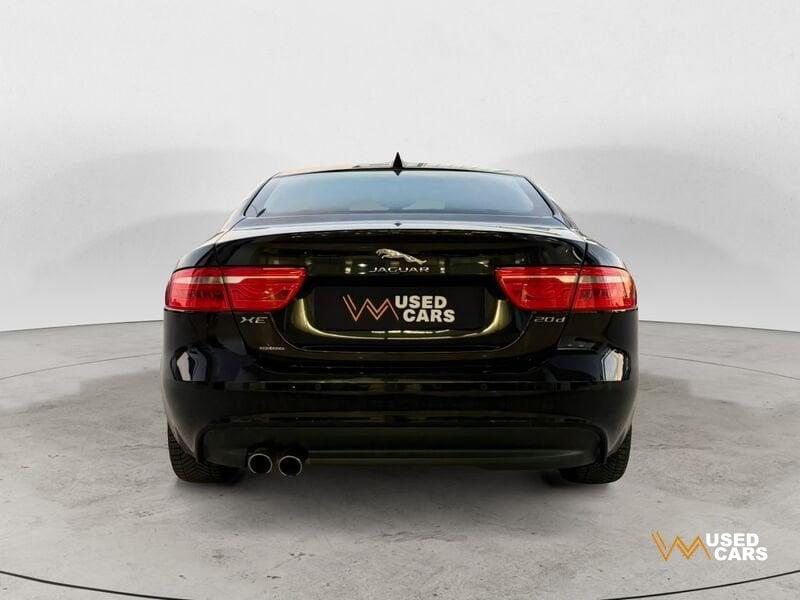 Jaguar XE XE 2.0 D 180 CV AWD aut.