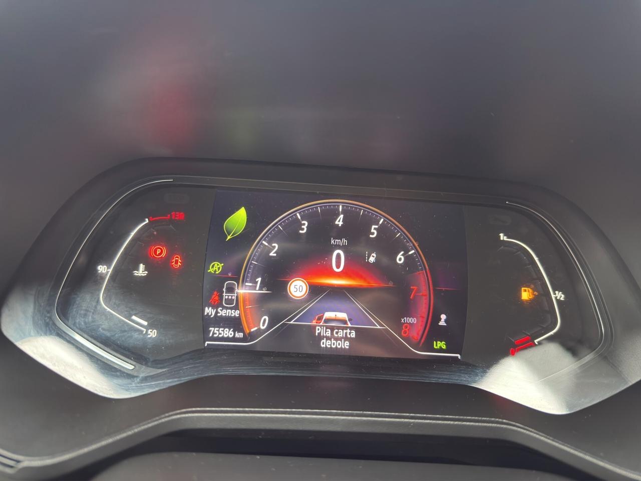 Renault Clio TCe 100 CV GPL 5 porte Techno