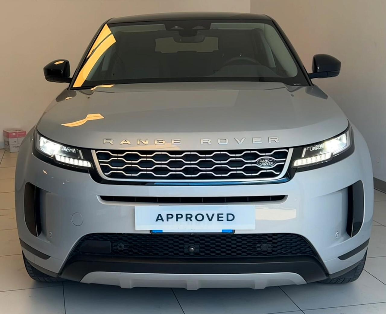 Range Evoque 2.0D I4 163 CV AWD Auto S