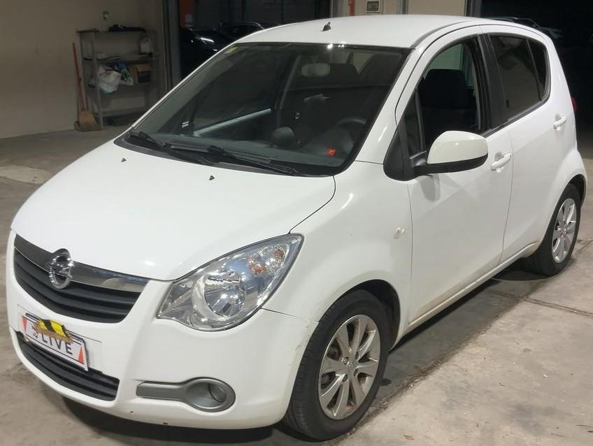 Opel Agila 1.2 Enjoy 94cv auto