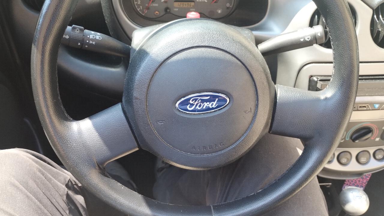 Ford Ka StreetKa 1.6