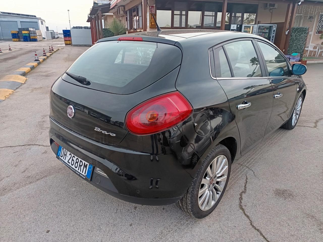 Fiat Bravo 1.9 MJT 120 CV Emotion