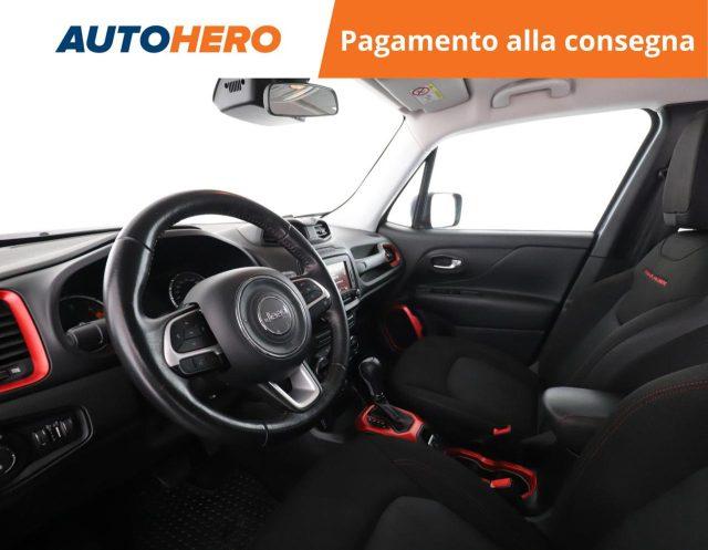 JEEP Renegade 2.0 Mjt 170CV 4WD Active Drive Low Trailhawk