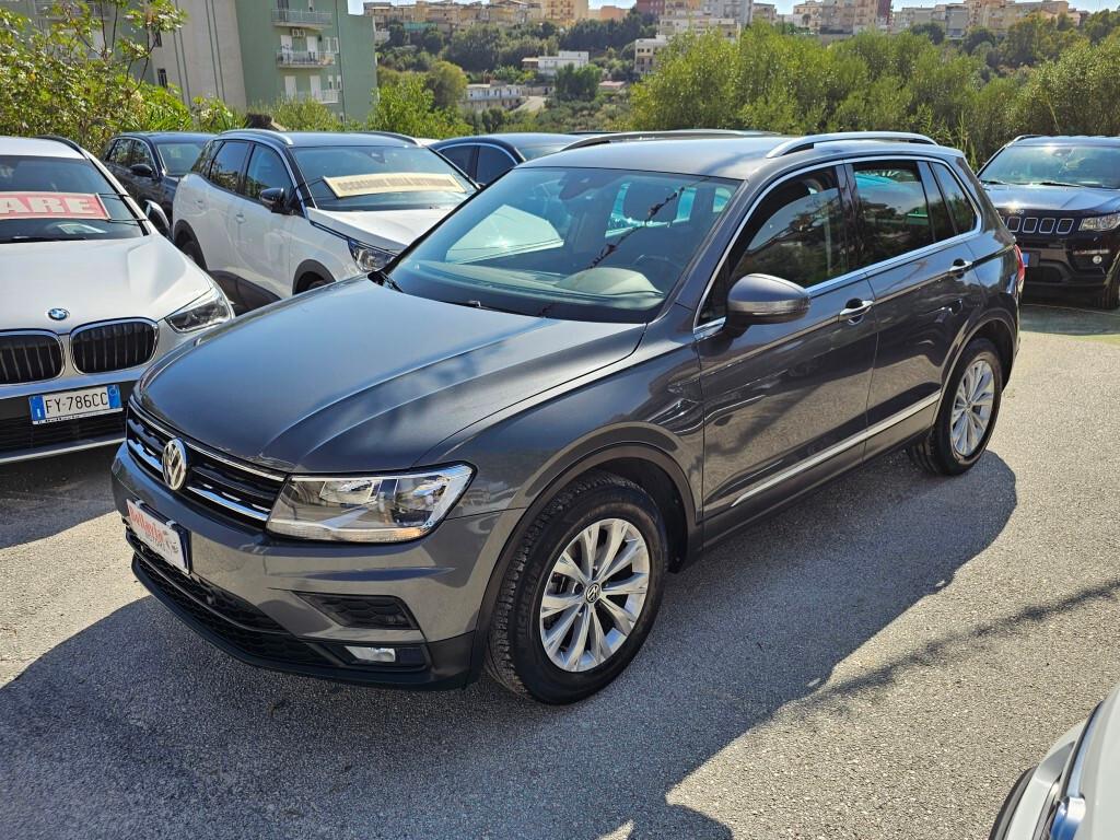 Volkswagen Tiguan 2.0 TDI DSG 150CV BlueMotion