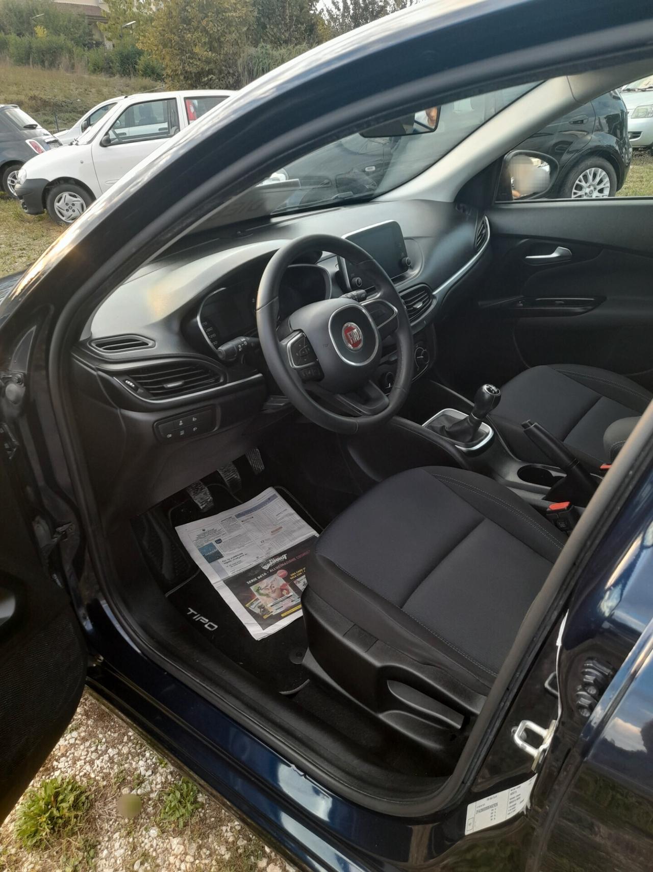 Fiat Tipo 1.3 Mjt S&S 5porte Easy