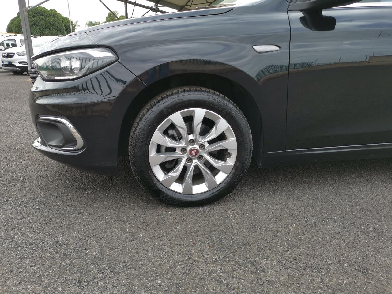 Fiat Tipo 1.6 Mjt S&S DCT 5 porte Lounge