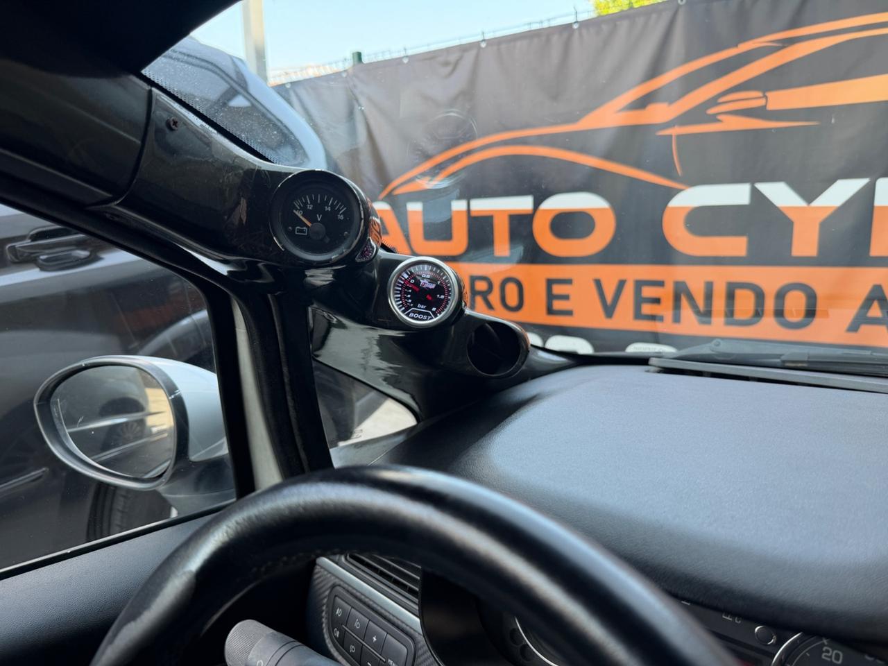 FIAT GRANDE PUNTO SPORT 1.3 MTJ 90CV TETTO PANORAMICO