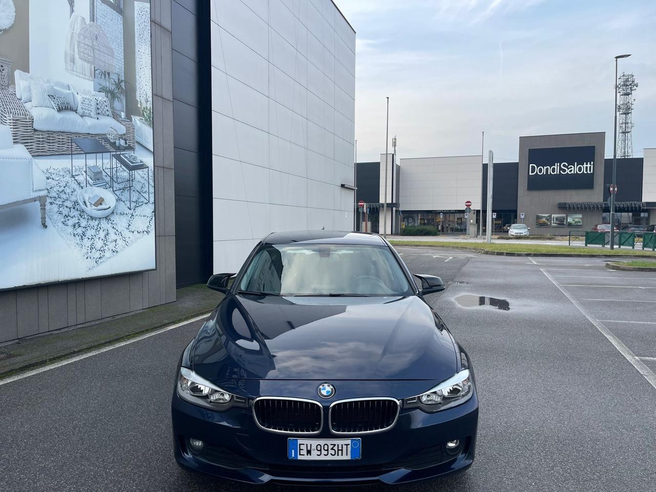 Bmw 320 320d Touring Msport